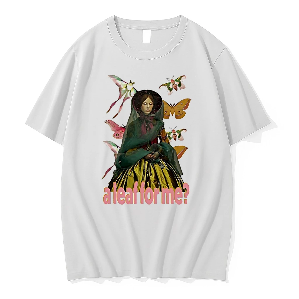 A Leaf For Me Butterfly Shirts