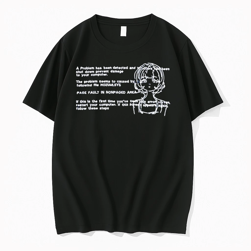 A Problem Has Been Detected And Windows Has Beenshut Down Prevent Damage To Your Computer Shirts