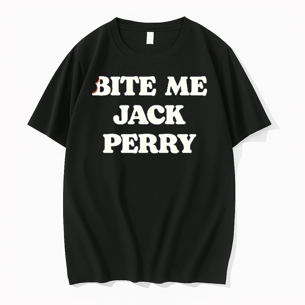 Aew Jack Perry Bite Me Jack Perry Shirts