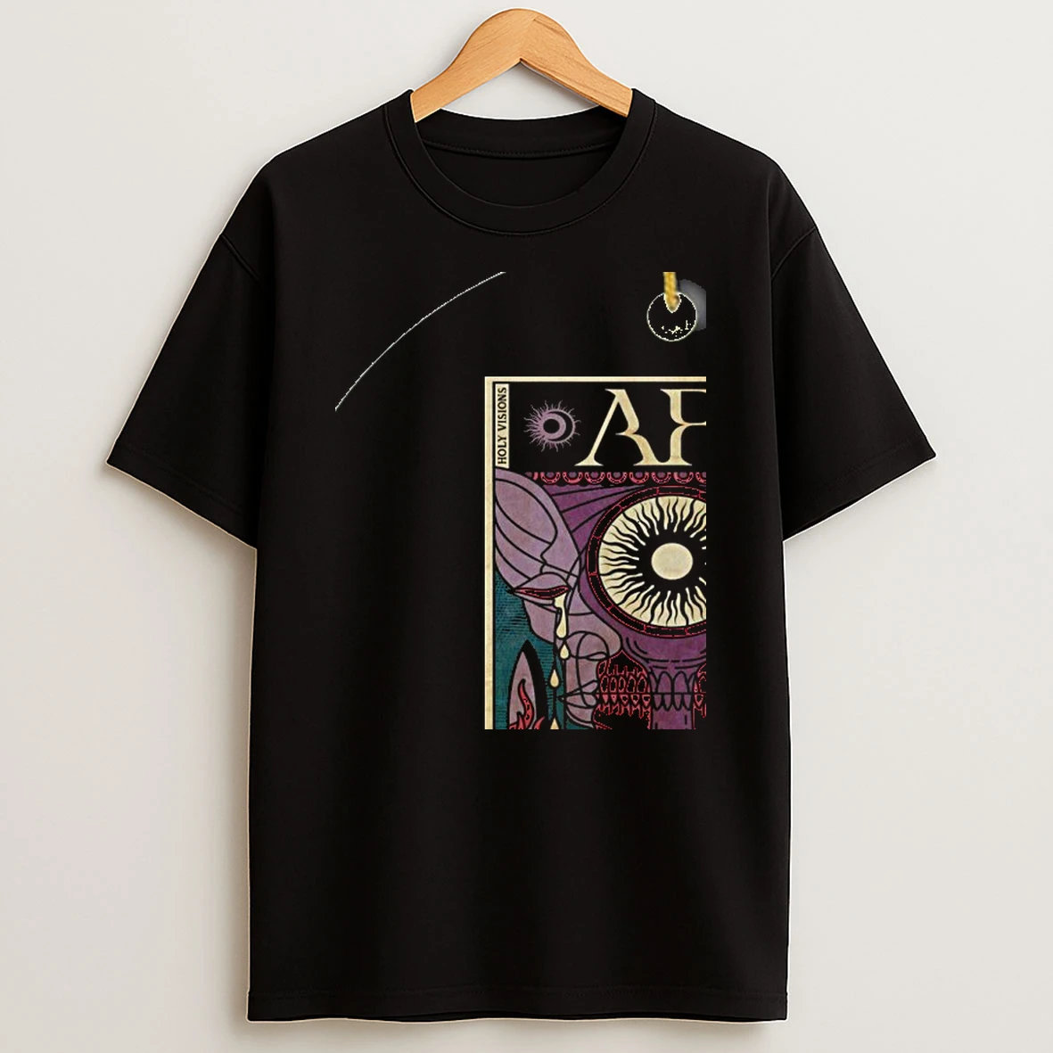 Afi Fall 2026 Tour Event Shirts