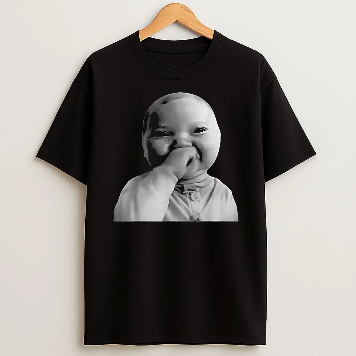 Ai Baby Meme Funny Ai Laughing Baby Meme Shirts