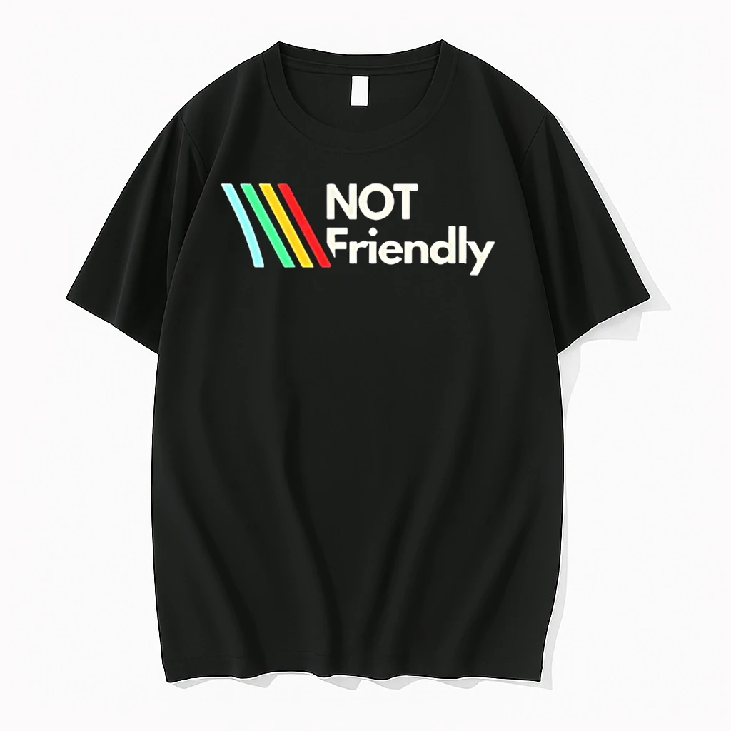 Arc Raiders Not Friendly Shirts