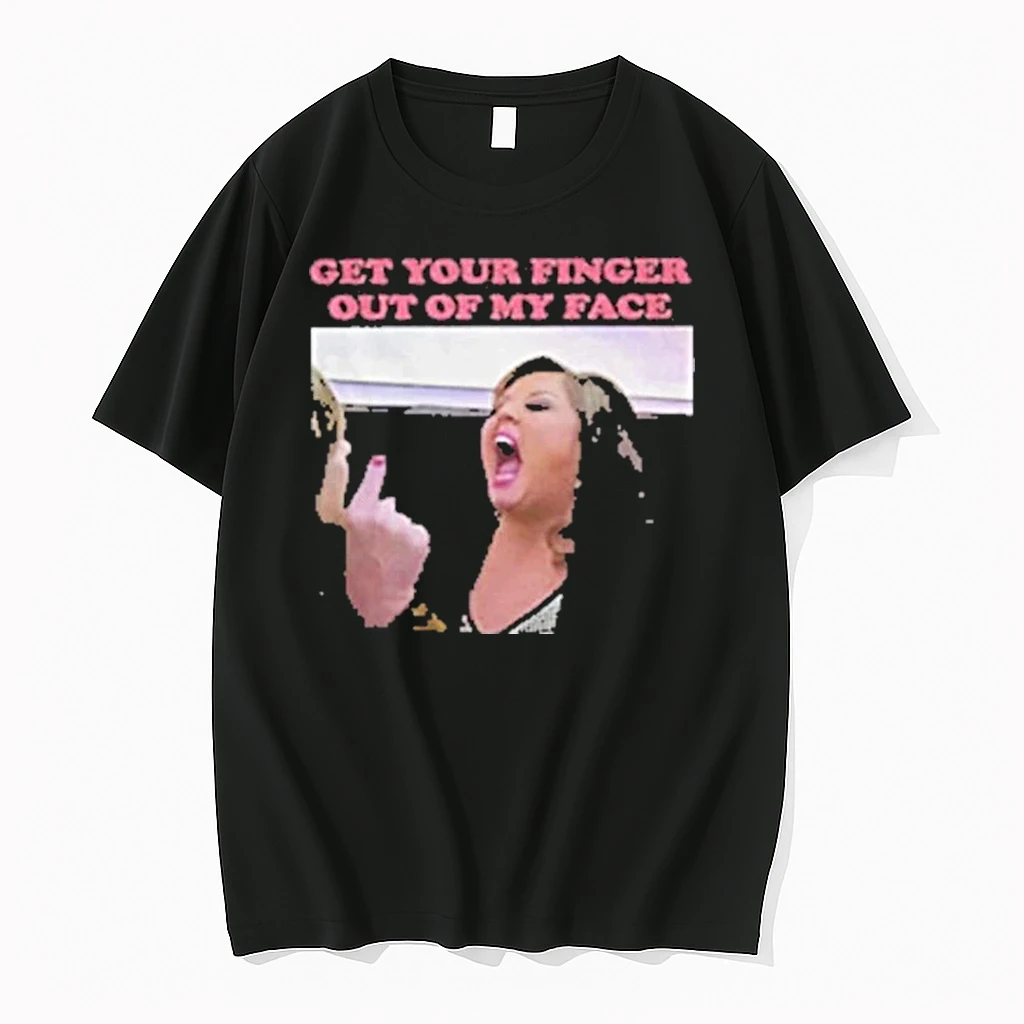 Abby Lee Dance Get Your Finger Out Of My Face Shirts