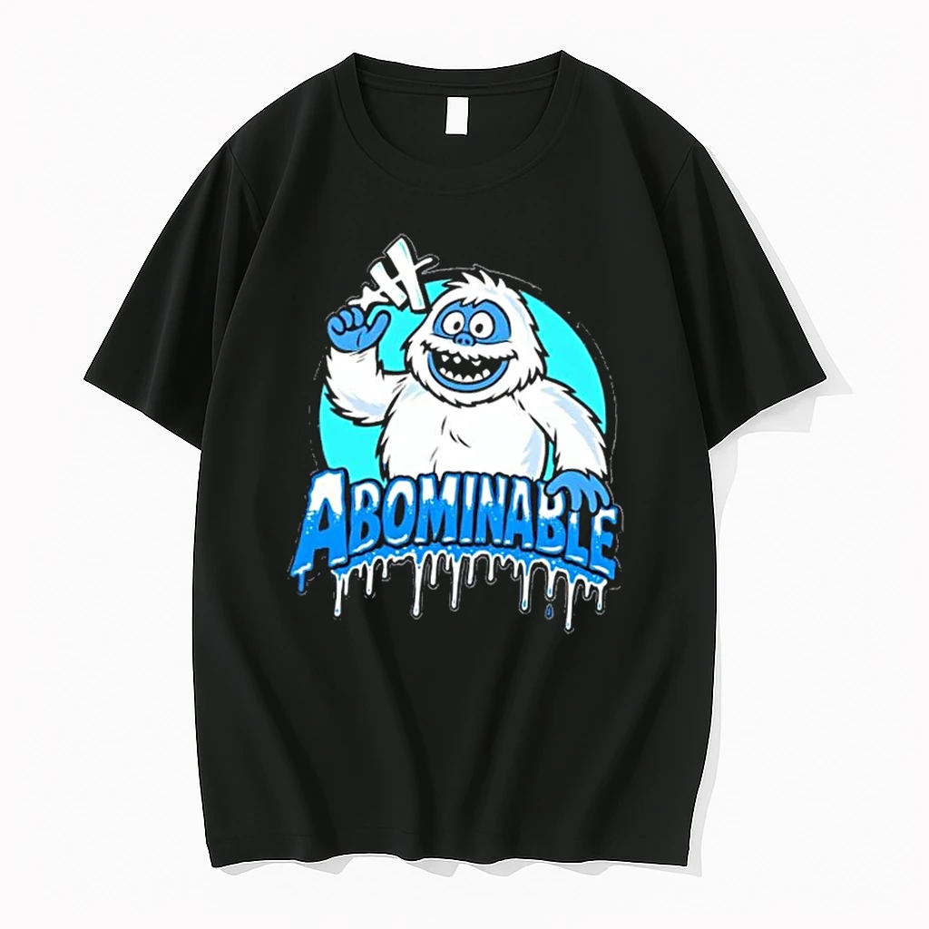 Abominable Snowman Christmas Shirts