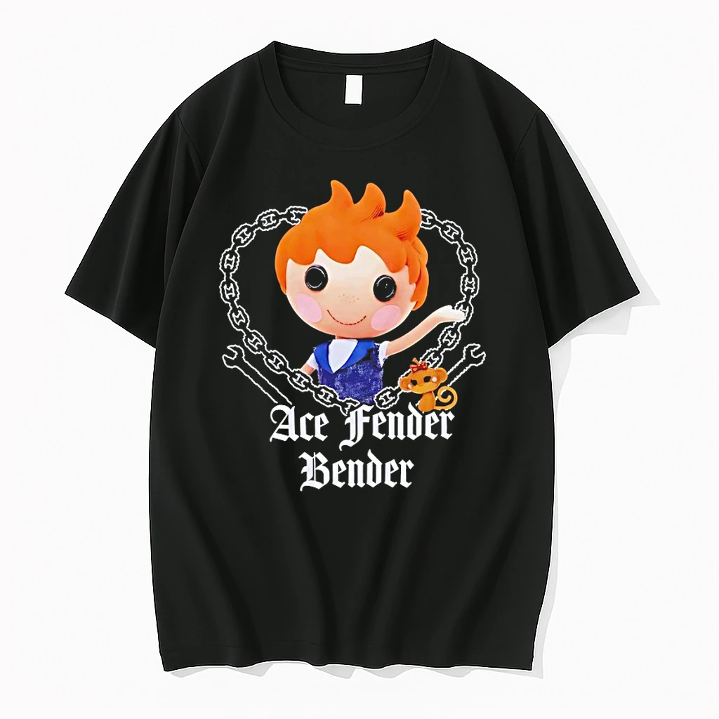 Ace Fender Bender Shirts