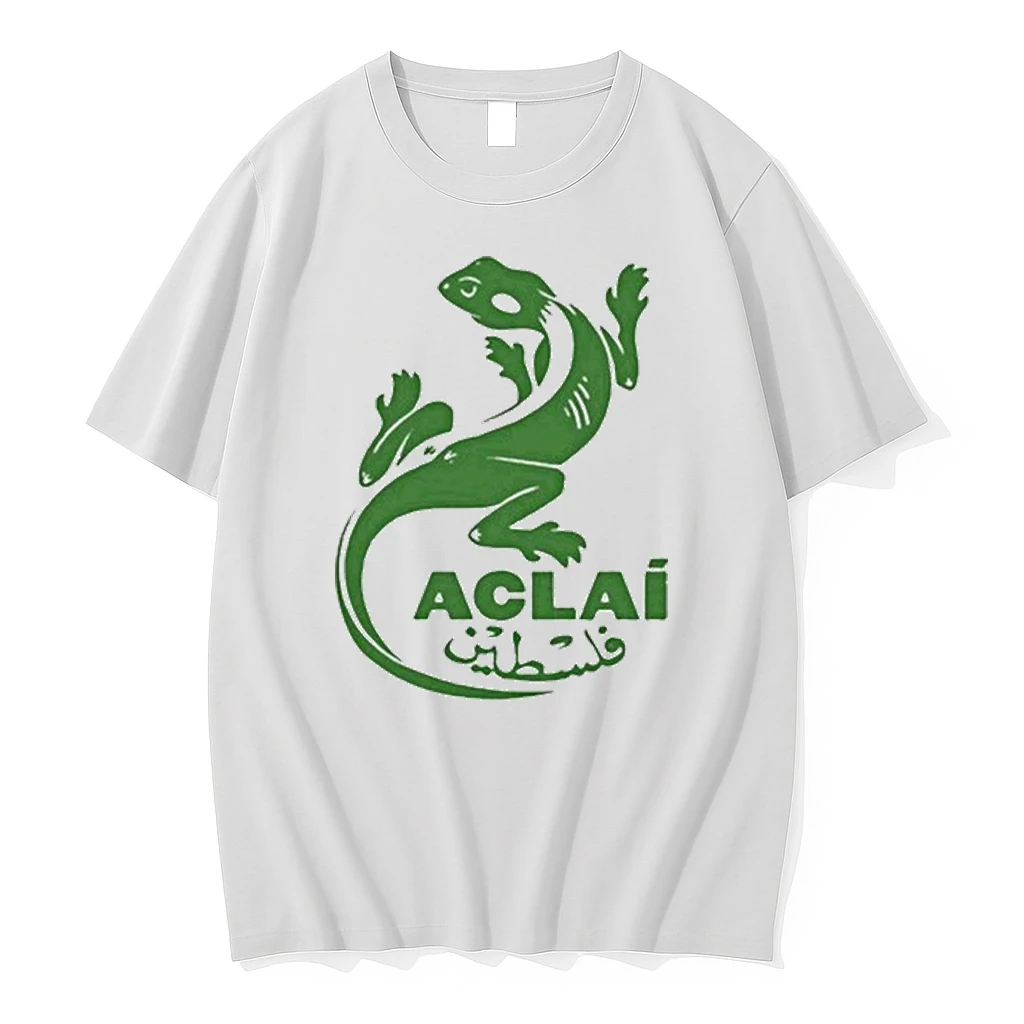 Aclai Palestine Tour 2025 Shirts