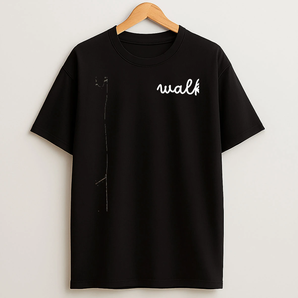 Act Justly Love Mercy Walk Humbly Micah 6 8 Black Shirts