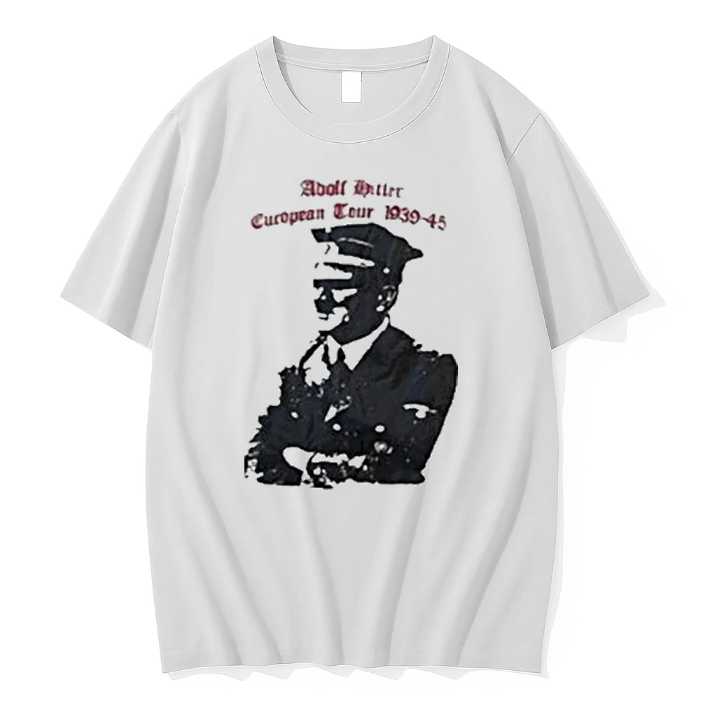 Adolf Hitler European Tour 1939 1945 Dates Shirts