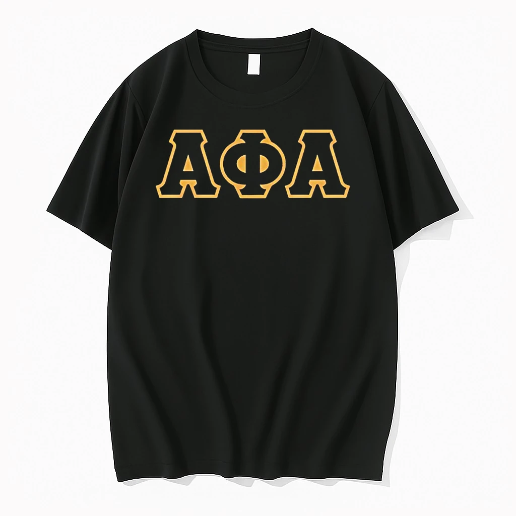 Adrian Holmes Philip Banks Alpha Phi Alpha Shirts