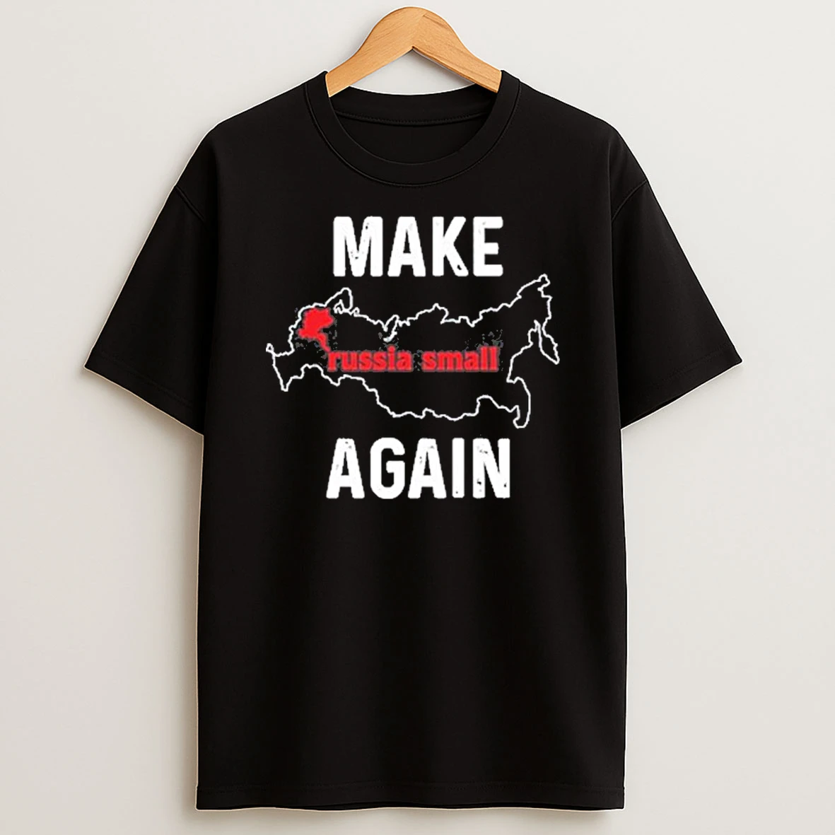 Afd Jugend Make Russia Small Again Shirts