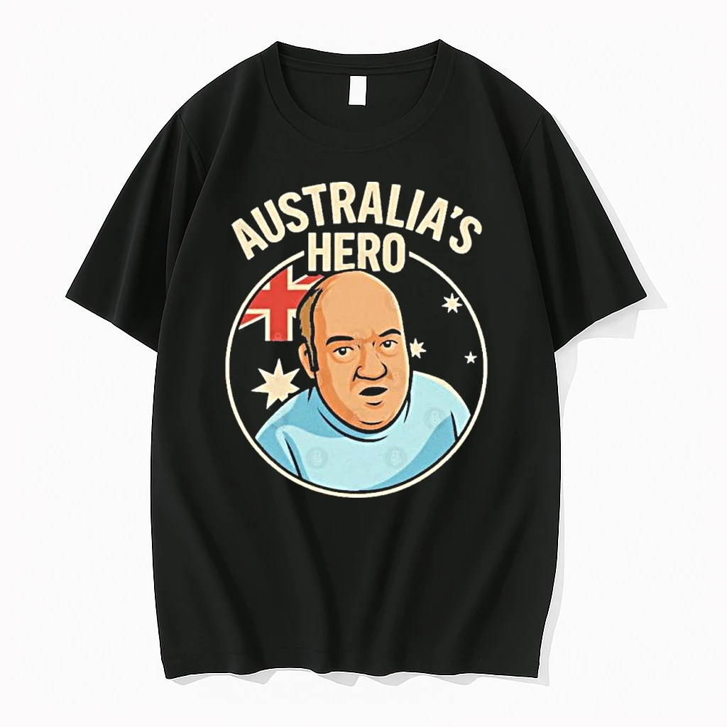 Ahmed El Ahmad The Australia Hero Shirts
