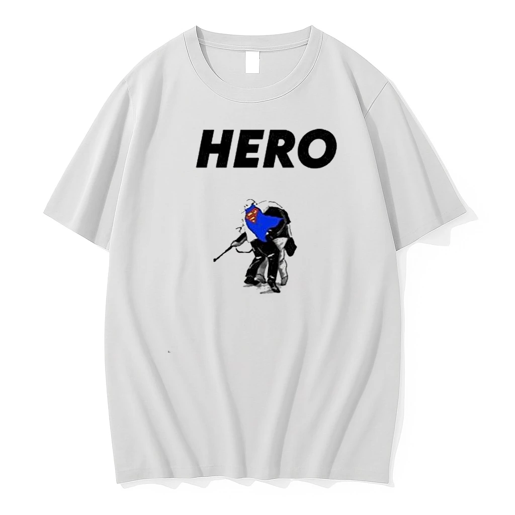 Ahmed El Ahmad The Hero 2025 Shirts