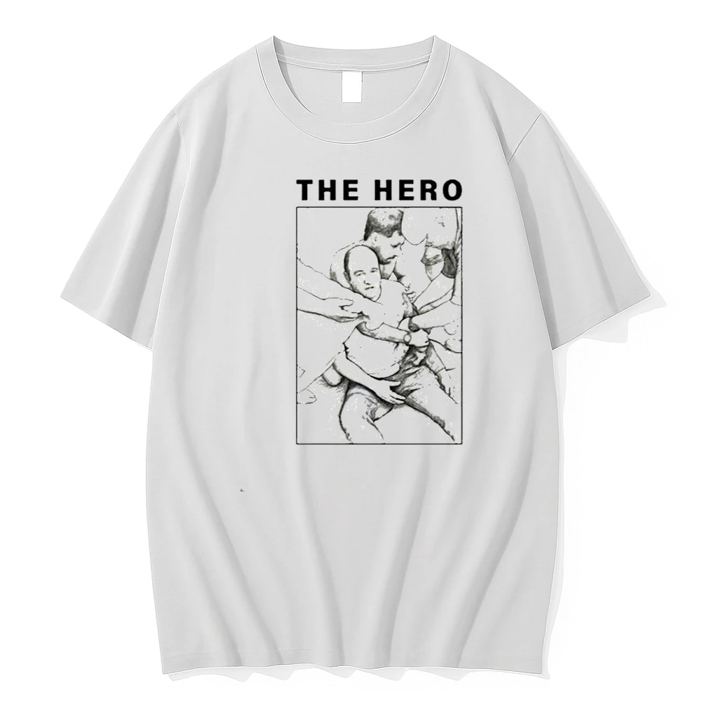 Ahmed El Ahmad The Hero Australia Shirts