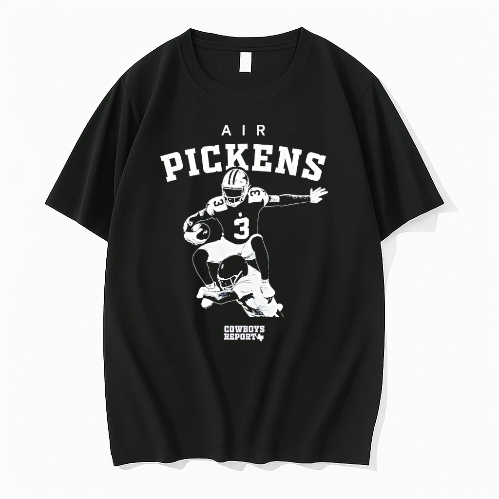 Air Pickens Cowboys Report George Pickens Dallas Cowboys Shirts