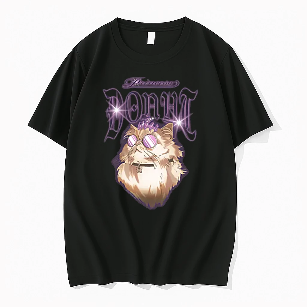 Airbrushed Princess Donut Book Series Shirts