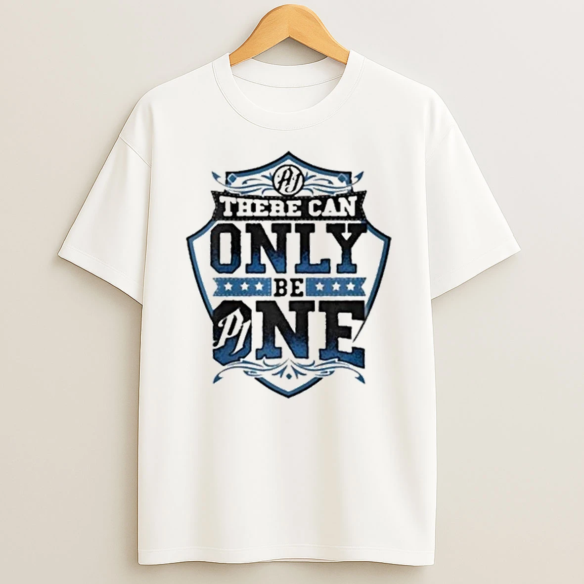 Aj Styles There Can Only Be One Shirts