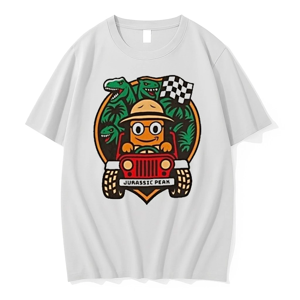 Akc1 Jurassic Peak 2025 Shirts