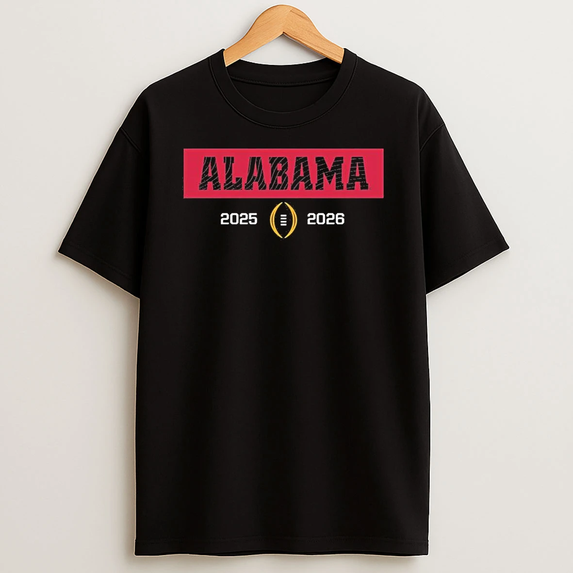 Alabama Coach Cfp Shirts