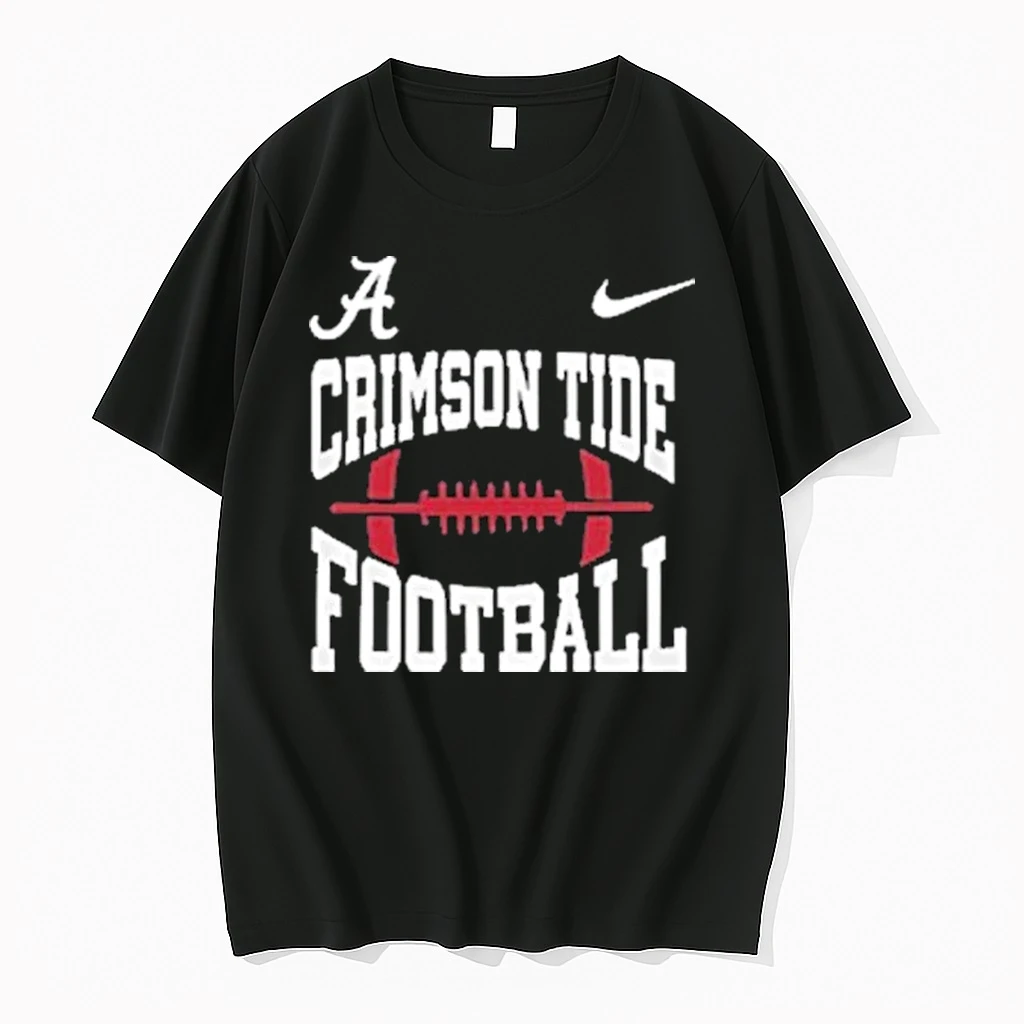 Alabama Crimson Tide 2025 College Football Playoff Mascot Shirts
