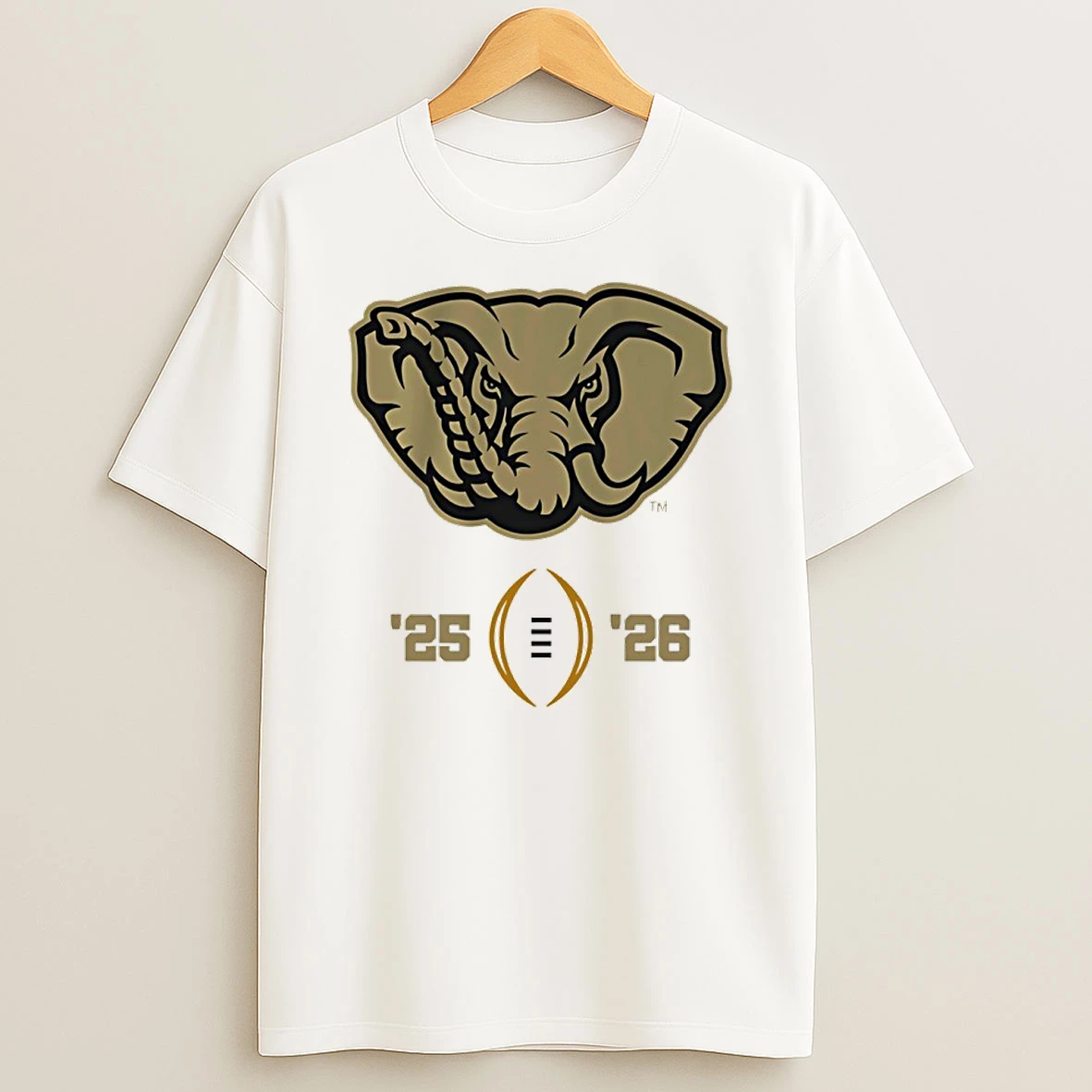Alabama Crimson Tide Football 2025 26 Cfb Playoff Shirts