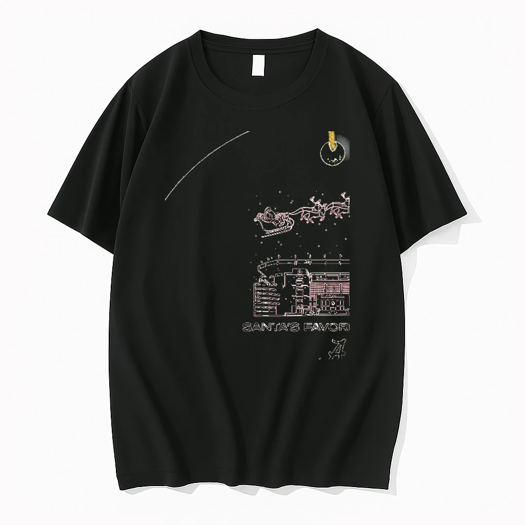 Alabama Crimson Tide Football Santas Favorite House Shirts