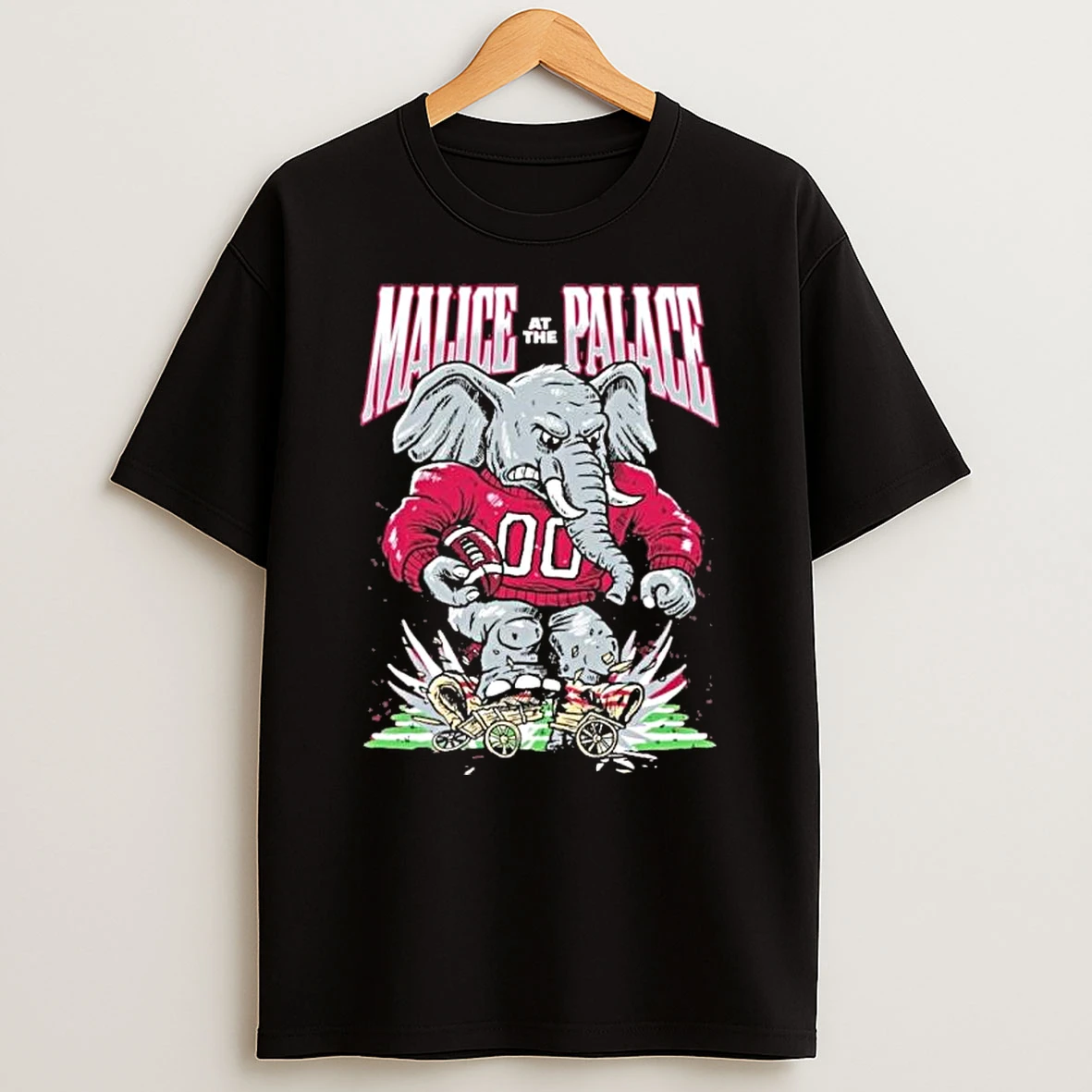 Alabama Crimson Tide Malice At The Palace Beat Ou Shirts
