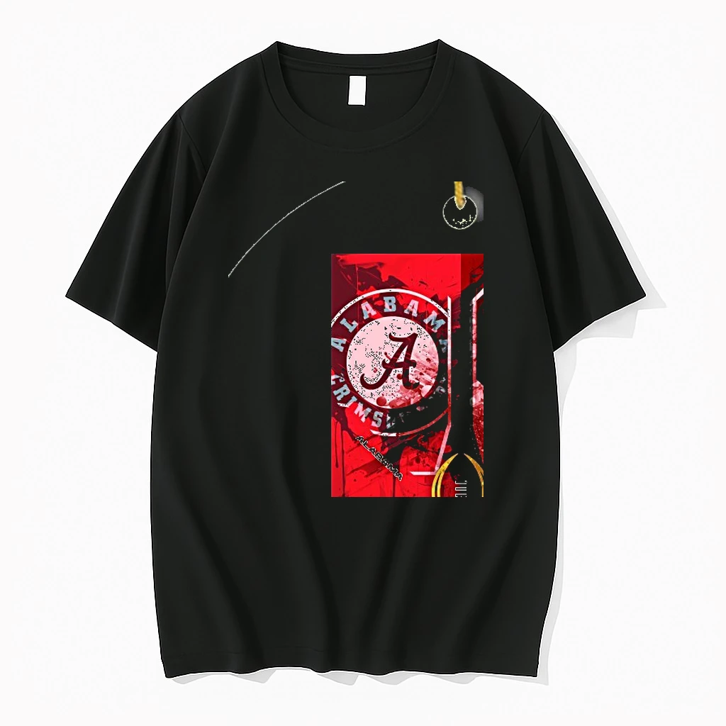 Alabama Crimson Tide Vs Oklahoma Sooners 2025 Cfb Playoffs Dec 19th 2025 Shirts