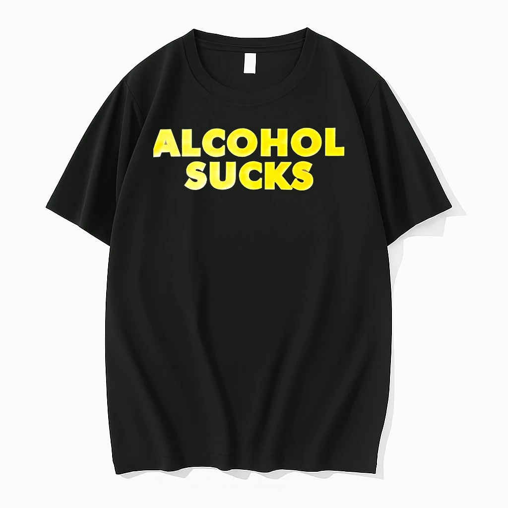 Alcohol Sucks Shirts