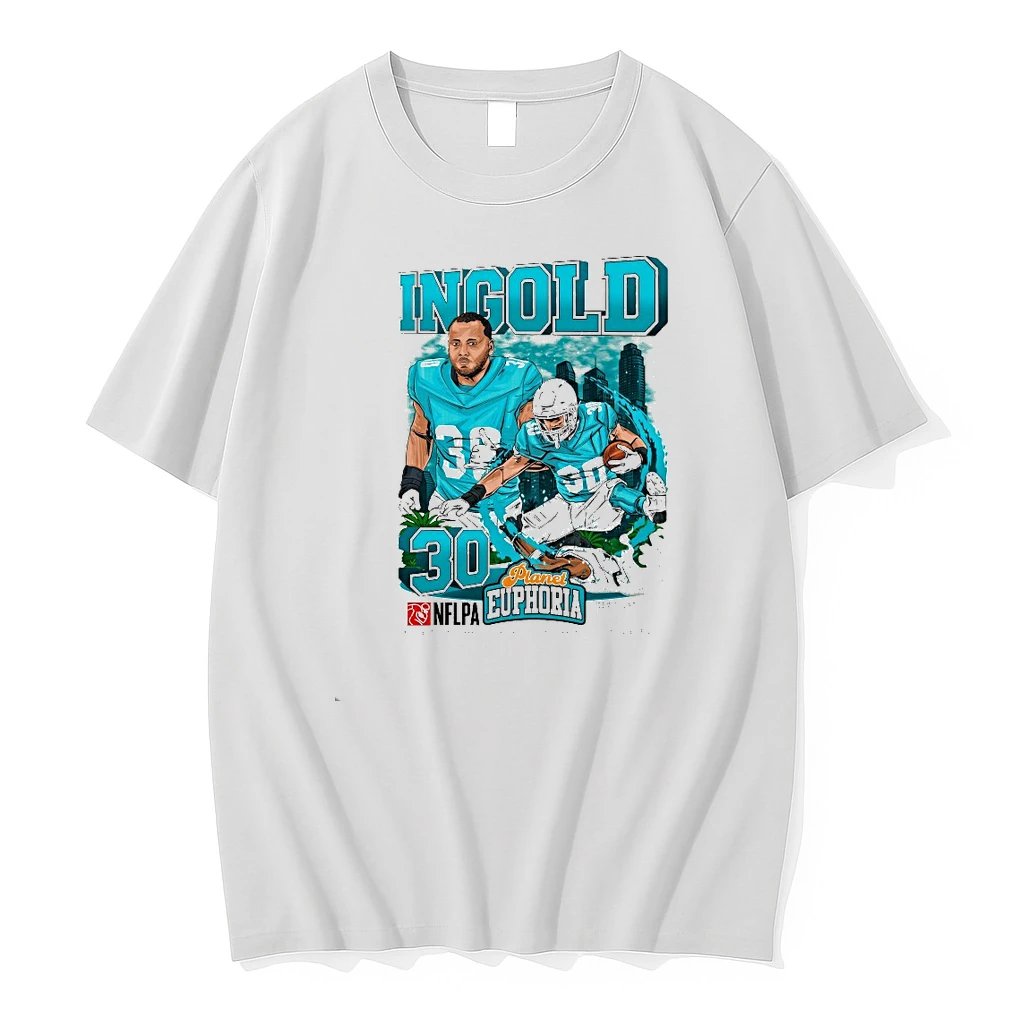 Alec Ingold Miami Dolphins Nflpa 2025 Shirts