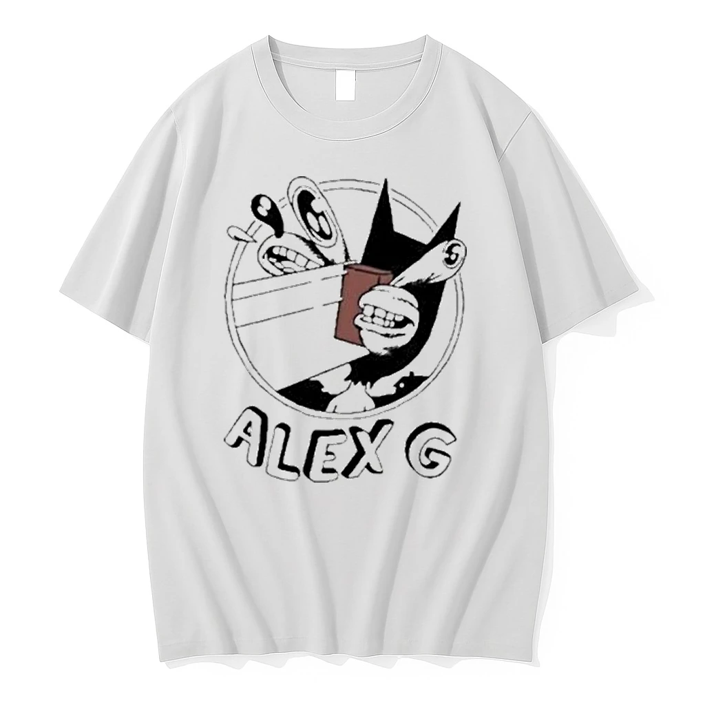 Alex G Brick Tour 2025 Shirts