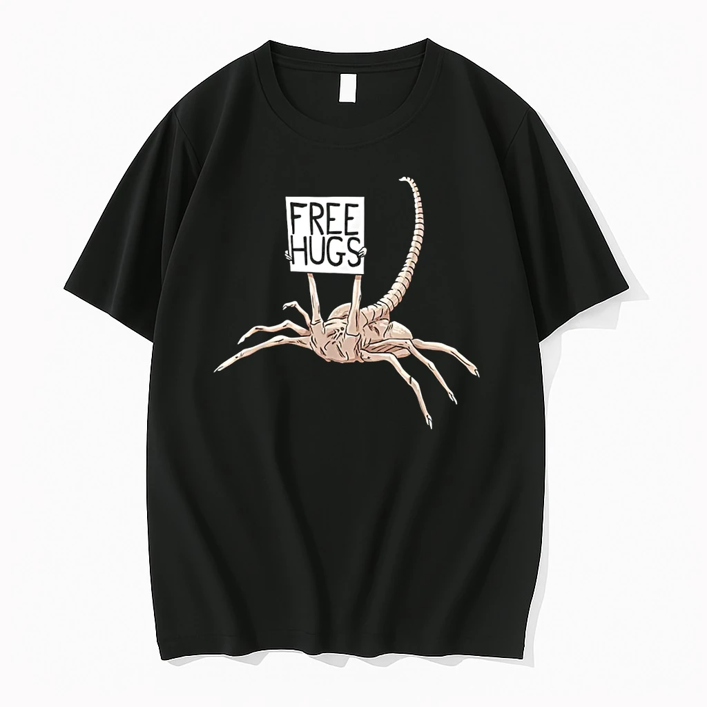 Alien Free Hugs Shirts