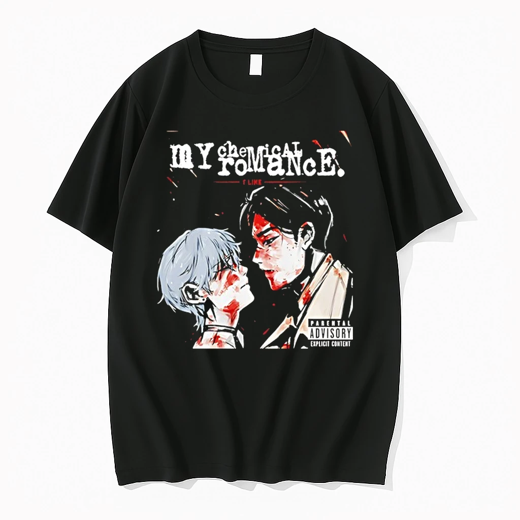 Alien Stage Ivan And Till Mcr Shirts