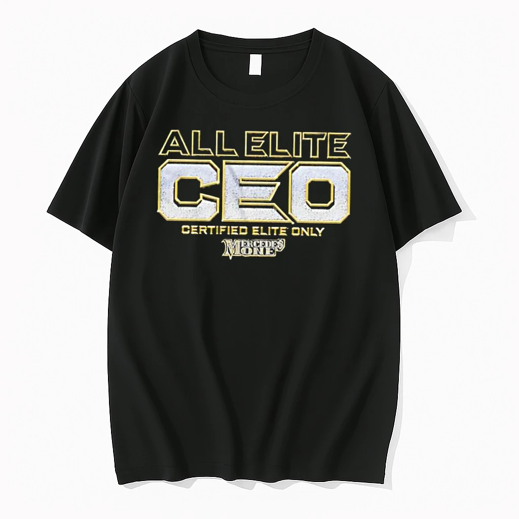 All Elite Ceo Certified Elite Only Wwe Shirts