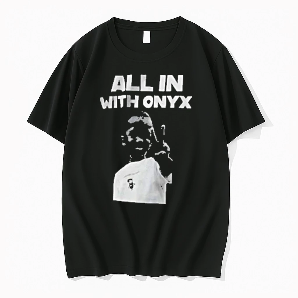 All In With Onyx 2025 Shirts