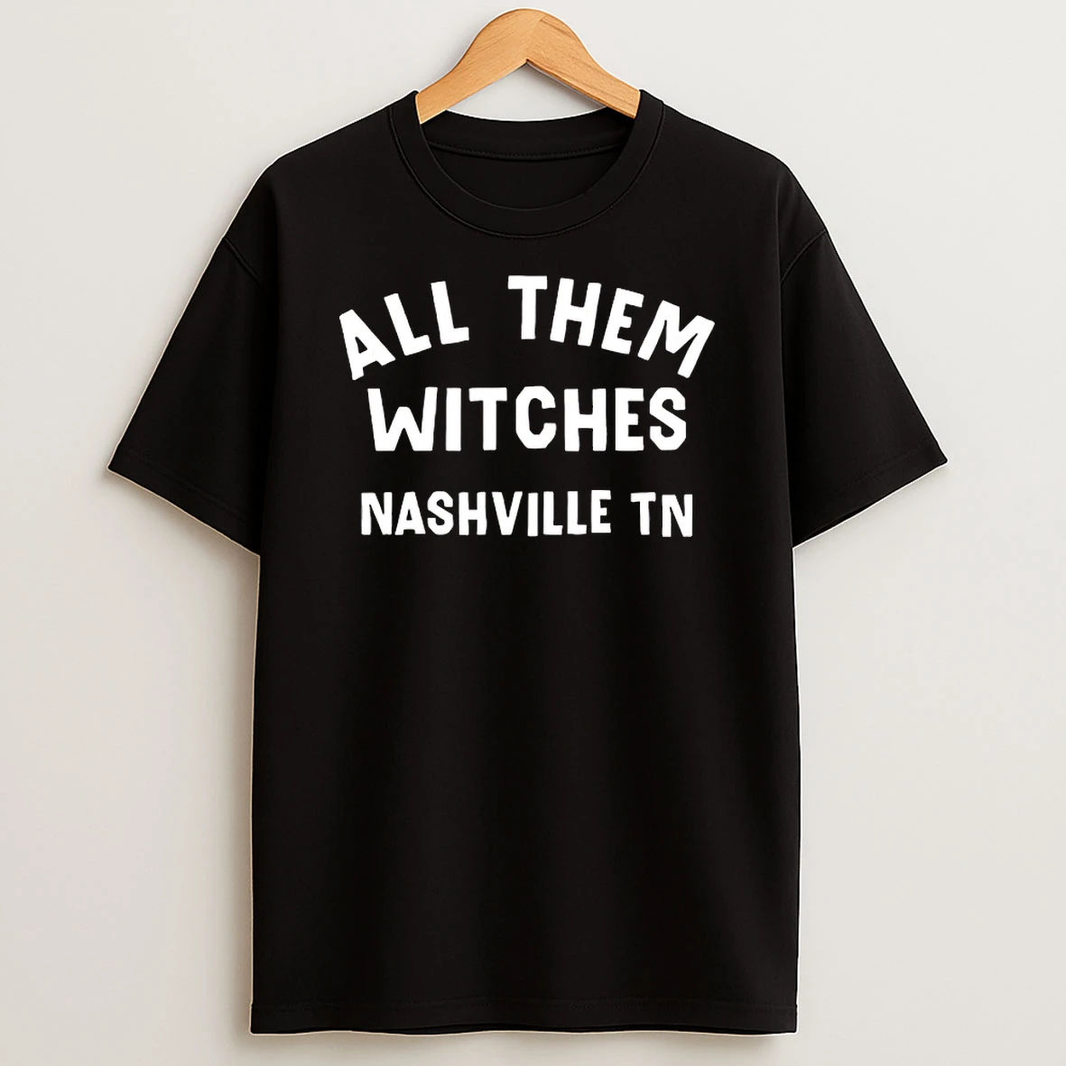 All Them Witches Nashville Tn Shirts