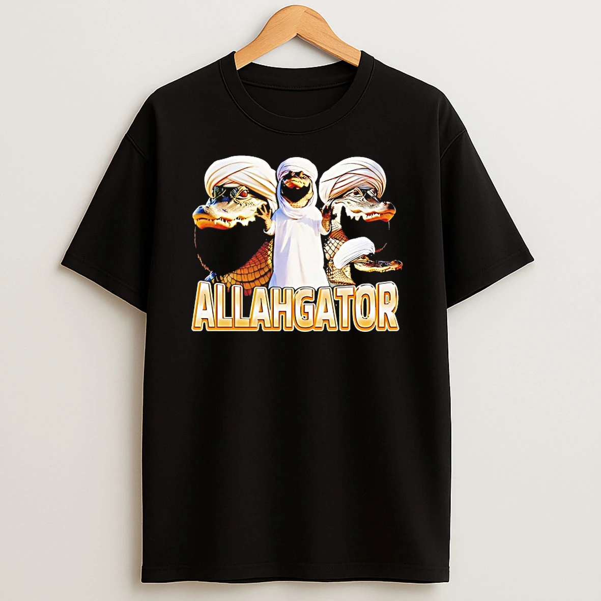 Allahgator Gator Alligator Shirts