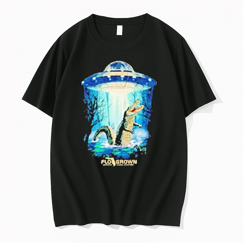 Alligator Abduction Tour 2025 Shirts