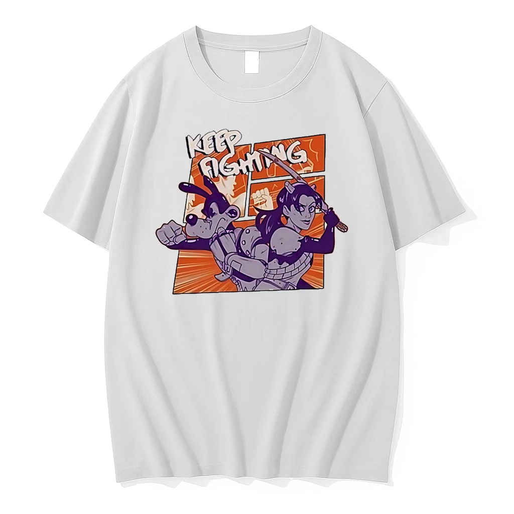 Allison And Tom Keep Fighting Shirts