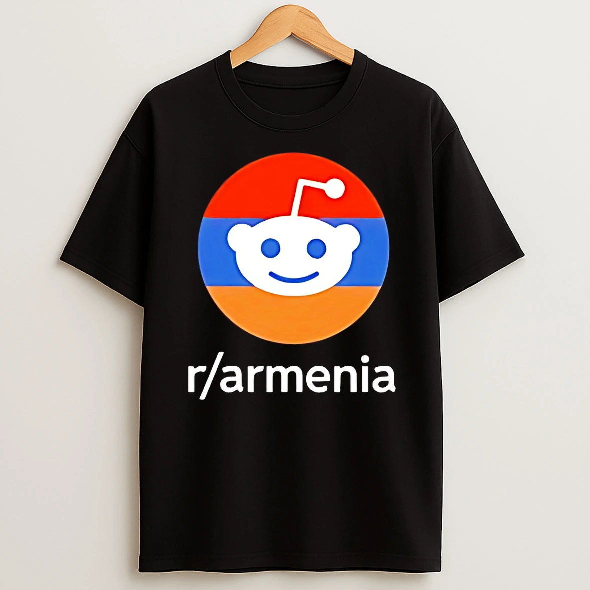 Almost 150 Armenian Shirts