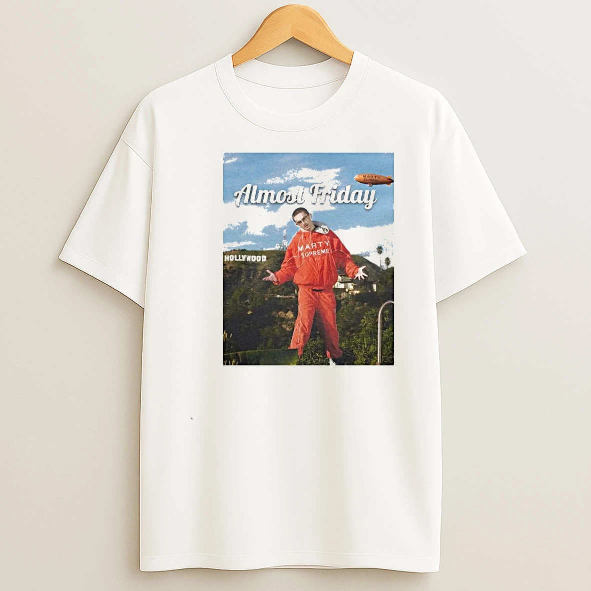 Almost Friday Marty Supreme Shirts