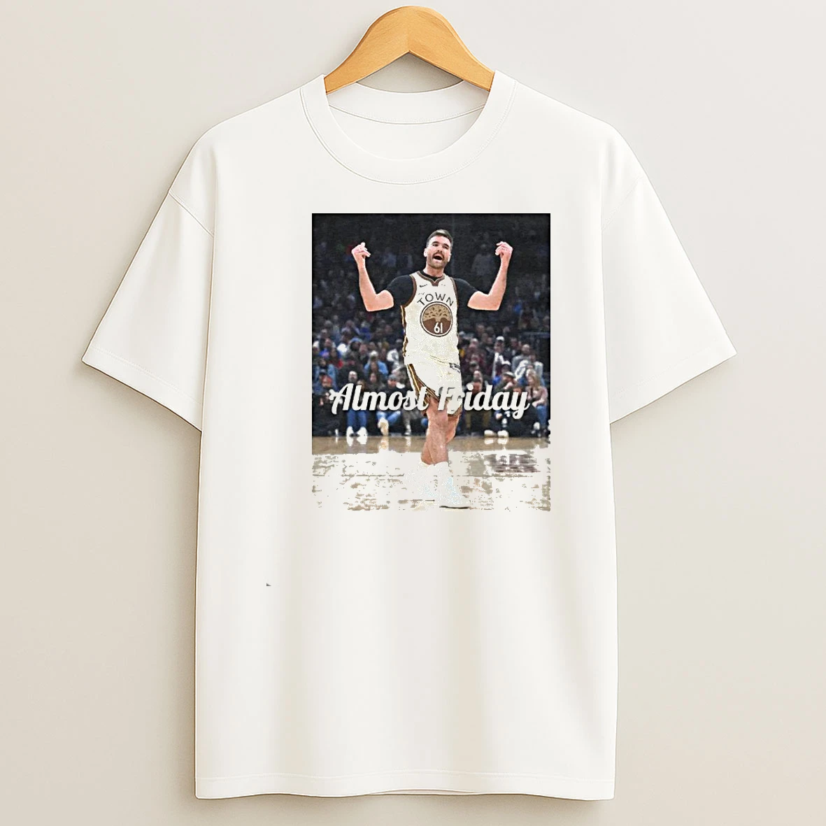 Almost Friday Pat Spencer Shirts