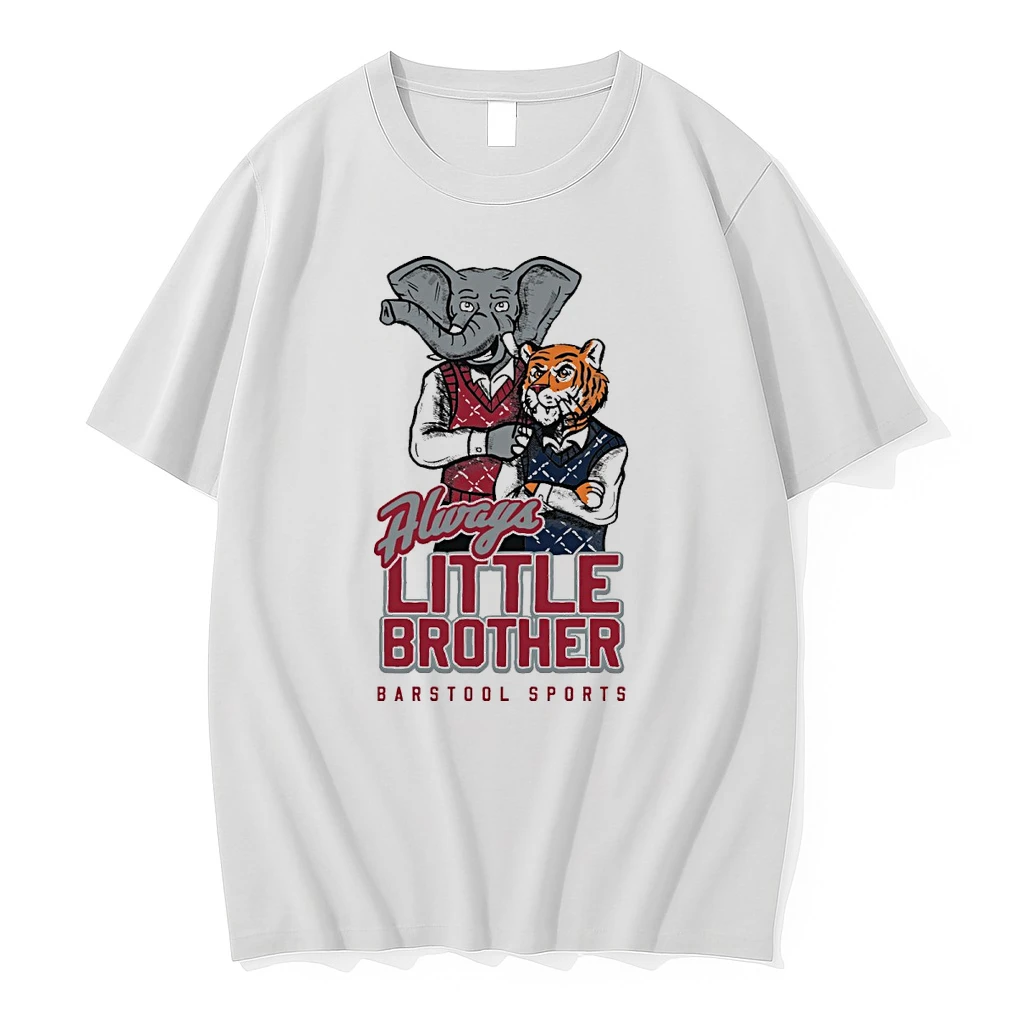 Always Little Brother Alabama Crimson Tide Vs Auburn Tigers Shirts