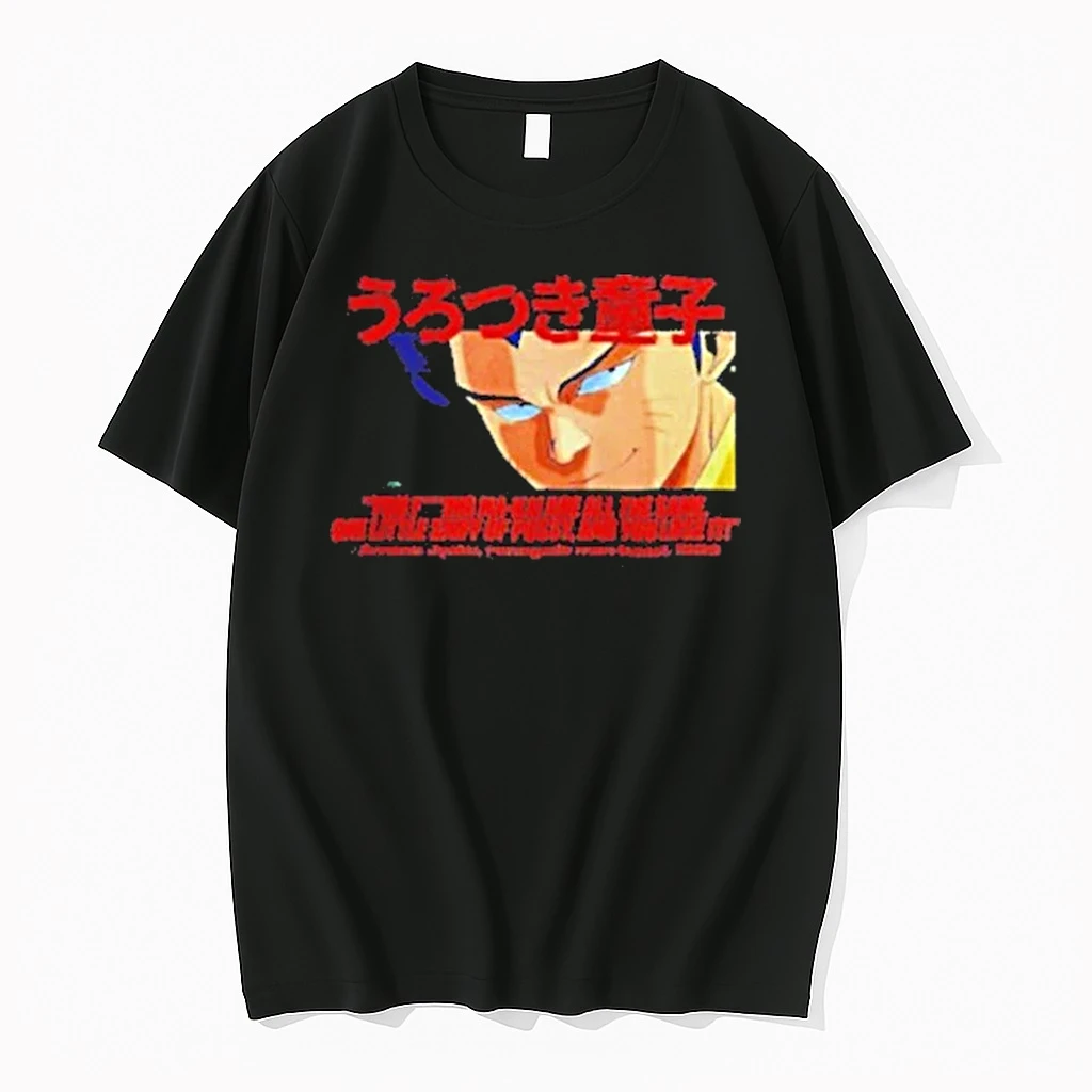 Amano Jyaku Urotsukidoji Legend Of The Overfiend Anime Character Shirts
