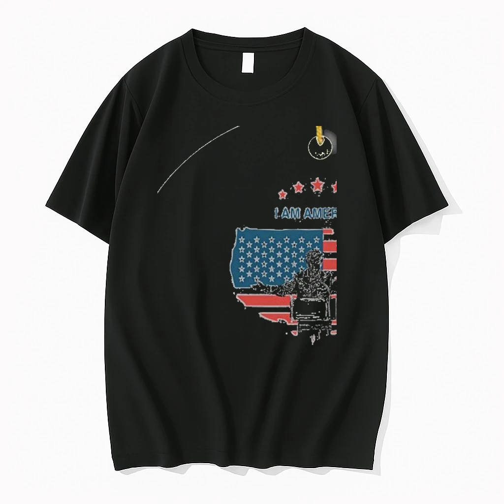 America First I Am America Shirts