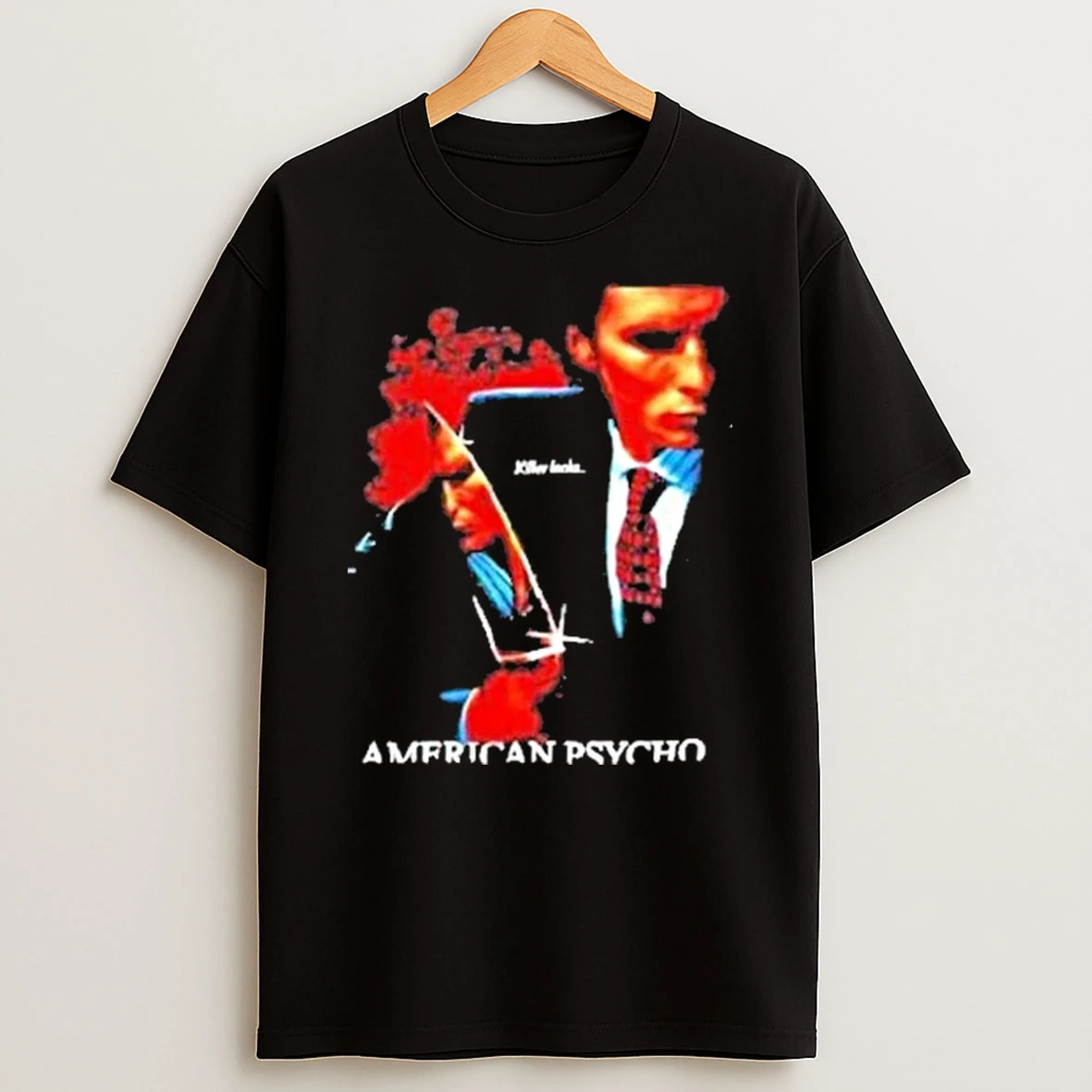 American Psycho Killer Looks Shirts