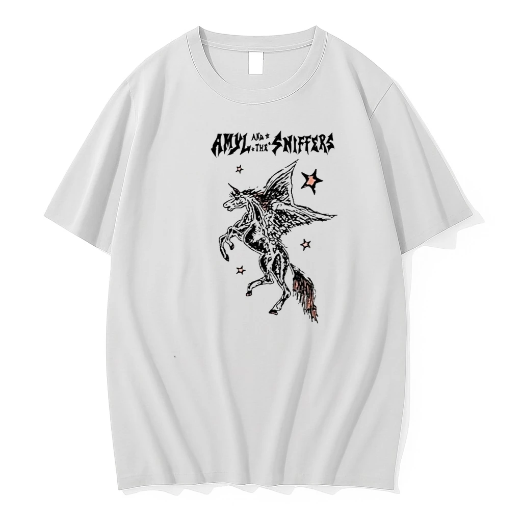 Amyl And The Sniffers Unicorn Shirts