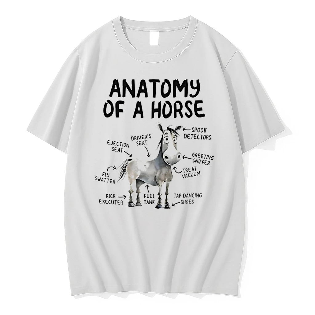 Anatomy Of A Horse Drivers Seat Spook Detectors Shirts