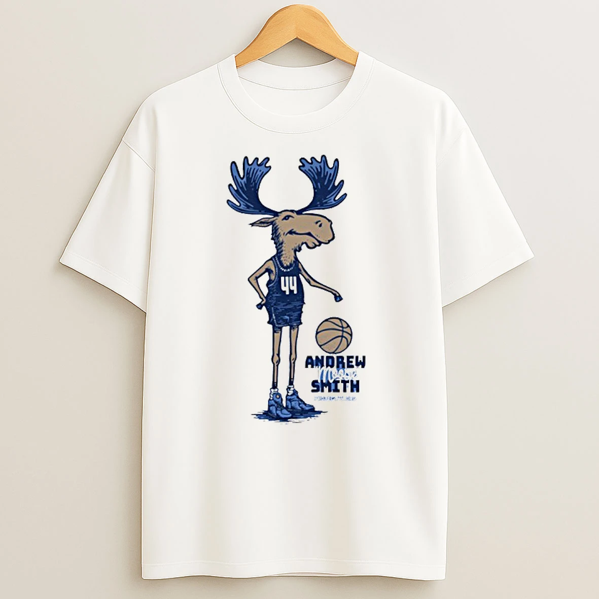 Andrew Smith Butler 44 Andrew Moose Smith Shirts