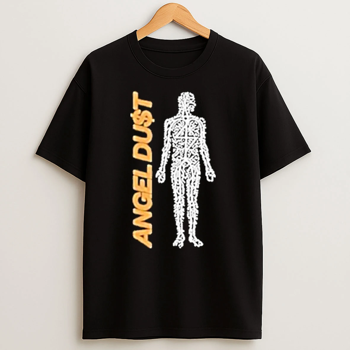 Angel Dut Money Man Shirts