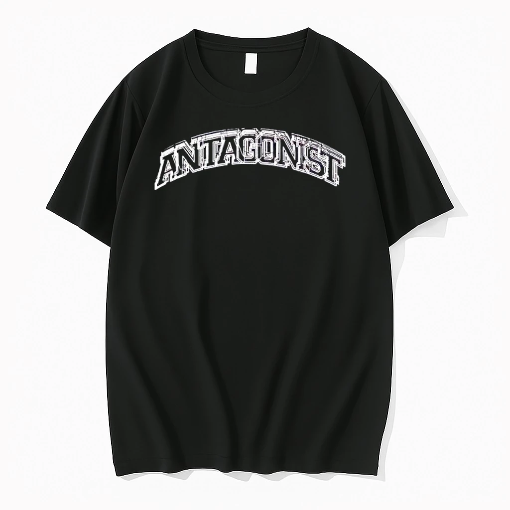 Antagonist Us Tour 2025 Logo Shirts